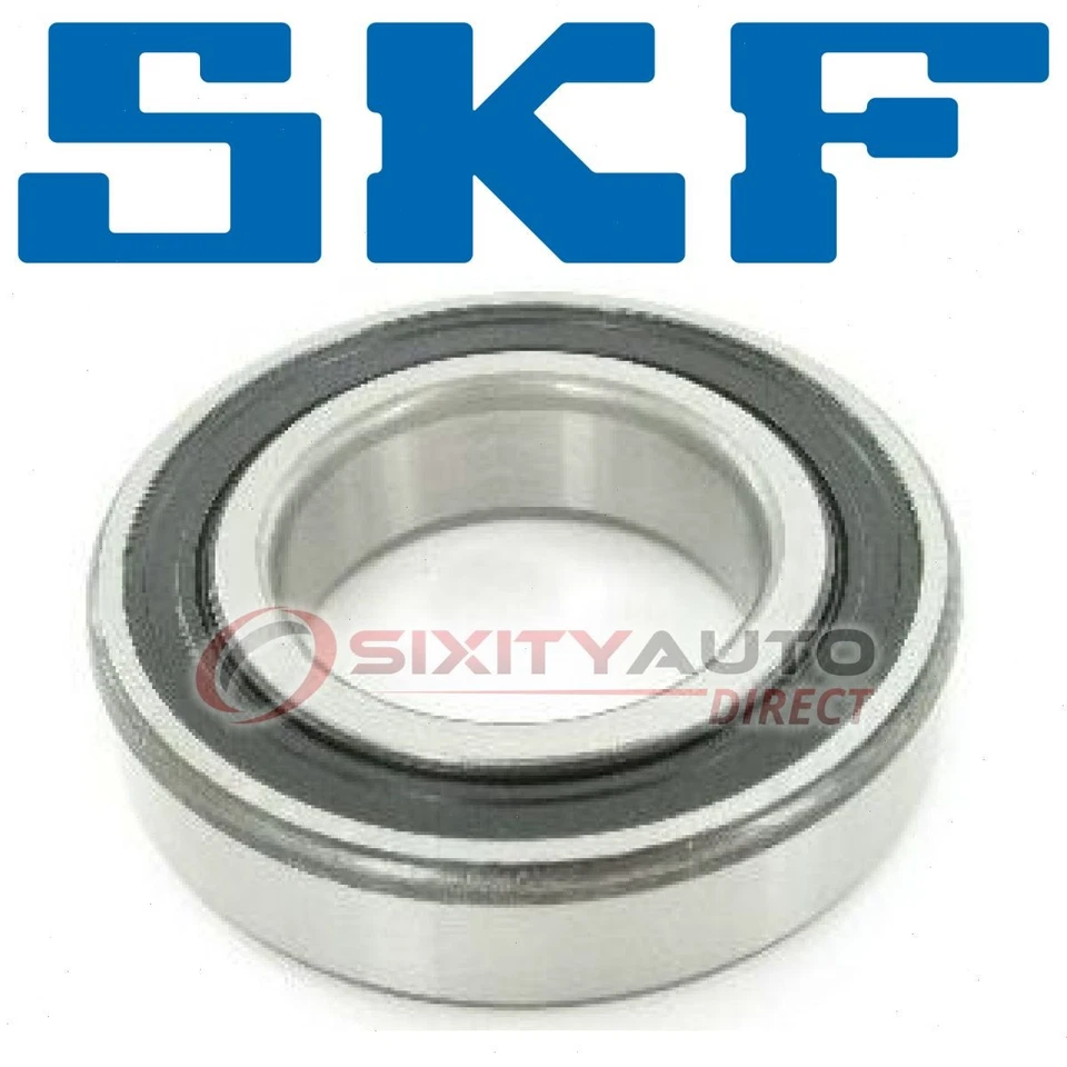 SKF Drive Shaft Bearing for 1969 BMW 2000cs - Driveline Axles Bearings  rk Foto 1 de 4
