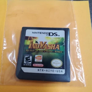 Inuyasha: Secret of the Divine Jewel - Nintendo DS - Bild 1 von 2