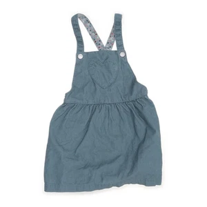 Baby C&A, Kleid, Größe: 86, Grün, Baumwolle, Cord, Mädchen #AMC - Bild 1 von 5