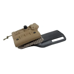 WT-870QD/ M870 Model QL special Belt Mounted with imported KYDEX K Material ~ - Picture 1 of 14