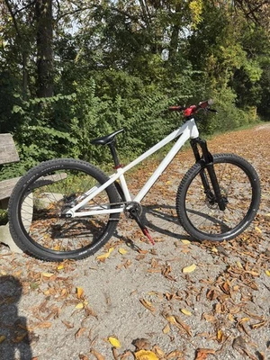Dirt jump bike MTB - Bild 1 von 4