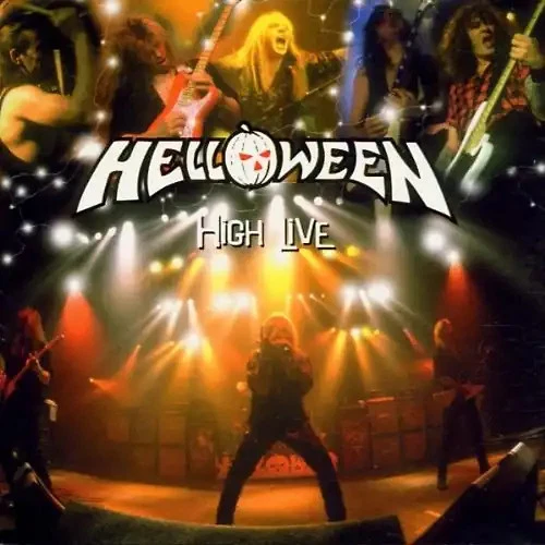 Helloween - High Live - Bild 1 von 1