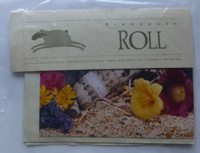 Shepherd's Bush Birdhouse Needle Roll Pattern - Image 1 of 4