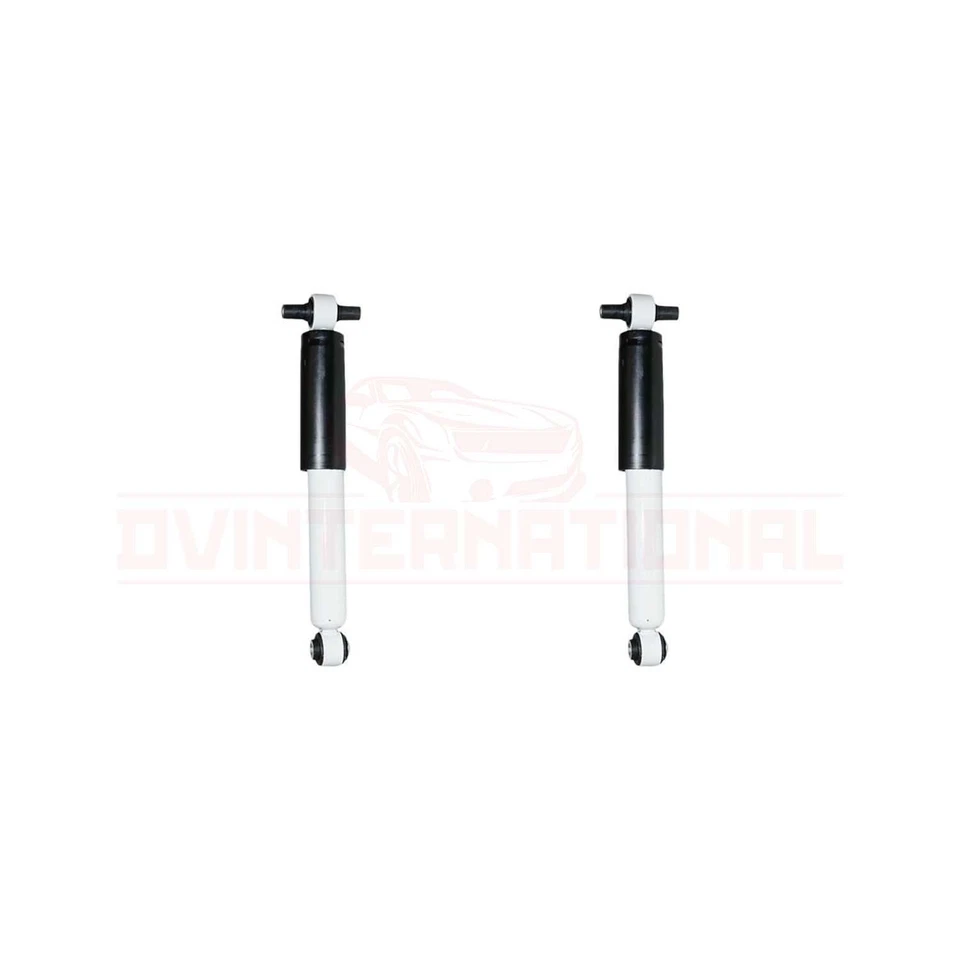 Amortiguadores traseros Gabriel Ultra Truck para GMC Acadia 2007-2016 Foto 1 de 1