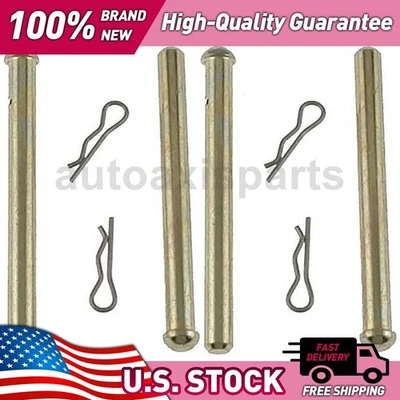 Kit de 2 pinzas de freno de disco delanteras Carlson para Toyota Corona 1967-1981 Foto 1 de 3