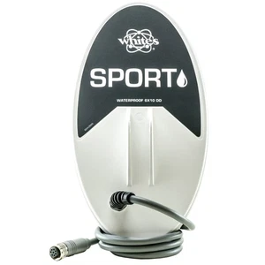 White’s 6"x10" Waterproof Search Coil for MX Sport Metal Detector – 801-3258 - Picture 1 of 2
