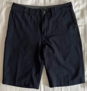 Quiksilver DryFlight Amphibian Shorts - Mens/Youth Boys Size 28/14 - Black - Picture 1 of 4