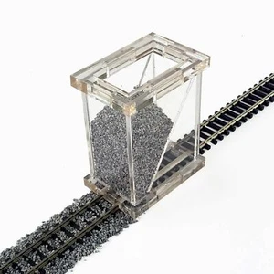Bachmann 39002 N-Scale Ballast Spreader Tool - Picture 1 of 1
