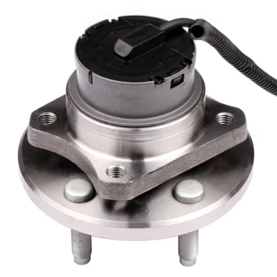 Front Wheel Bearing Hub For 2003-05 Lincoln Town Car Mercury Marauder Ford Crown Foto 1 de 4