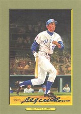 Billy Williams Perez-Steele Great Moments Autograph PSA/DNA AL56477