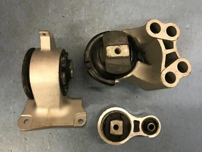 Motor Mount & Trans Mount Kit 3PCS for Lincoln MKZ 2007-2012 3.5L AWD - Image 1 of 4