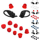 4 Pair Silicone Replacement Earbuds Ear Cover Fit Beats Powerbeats Pro Earphones