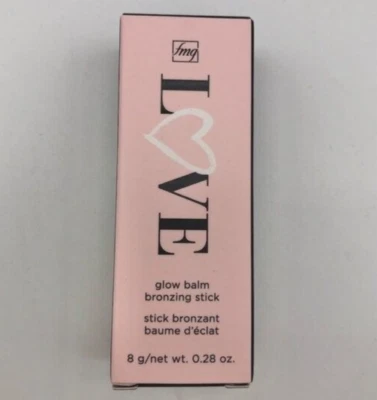 Avon fmg Love Glow Balm Bronzing Stick *Heart of Gold* .28 oz - Image 1 of 3