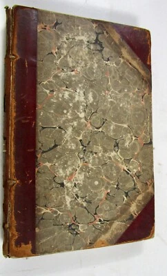 1840 Seven Letters to Pastoral Union of Connecticut About Errors of Judgement - Image 1 of 4