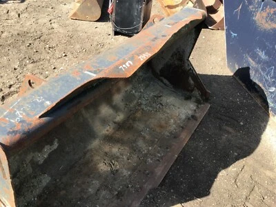 6' / 1800mm Telehandler/Loadall bucket (WA 2388) - Image 1 of 3