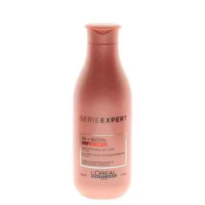 Loreal Professionnel Serie Expert B6 + Biotin Inforcer Conditioner 200Ml/6.7Oz - Image 1 of 2