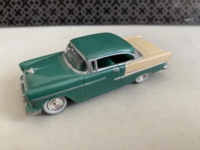 Chevrolet Bel Air 1955 de alta velocidad neumáticos de goma real fundidos a presión Foto 1 de 4