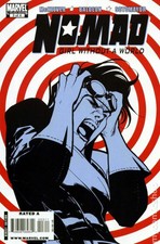 Nomad Girl Without a World #3 FN 2010 Stock Image