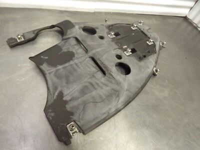 07 Aprilia SR50 rear fender fuel tank plastic cover AP8268058 - Image 1 of 4