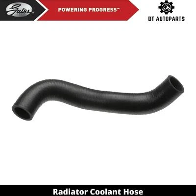 For 2007-2016 Nissan Tiida 1.8L L4 GAS Radiator Coolant Hose Lower Gates 2008 - Image 1 of 4
