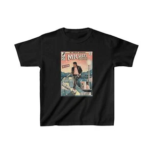 Michael Jackson Billie Jean T Shirt Kids Heavy Cotton™ Tee - Picture 1 of 9