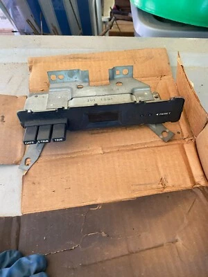 1981 Ford Escort? NOS Dash Clock Kit mercury lynx? 1982? 1983? 1984? 1985? 81 - Image 1 of 4