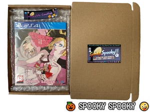 Catherine Full Body Launch Edition Steelbook Sony PS4 - UK PAL New Sealed - Picture 1 of 10