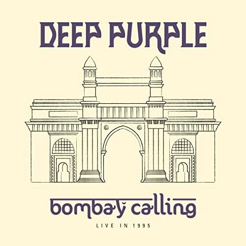 Deep Purple - Bombay Calling - Live in '95 [CD] - Image 1 of 1