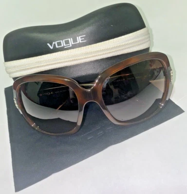 Womens VOGUE Sunglasses VO 2609 -S-B 1723/13 Brown Gradient with original box - Image 1 of 4