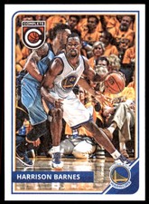 2015-16 Panini Complete: Harrison Barnes Golden State Warriors #128