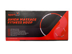 Result Sport Anion Massage Fitness Hoop 48 Anion Massage Balls New