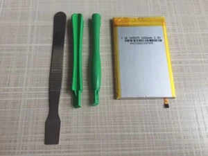 3000mAh Upgrade Battery for iPod Classic & iPod Video + Tools - Picture 1 of 12