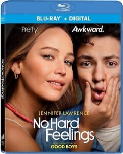 New ListingNo Hard Feelings 07/23 blu-ray (used) disc Only, Please read