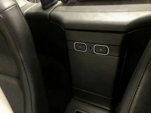 D Chrom Rahmen für Schalter Ablage hinten / BMW Z3 - Edelstahl poliert 2 Teile - Picture 1 of 2