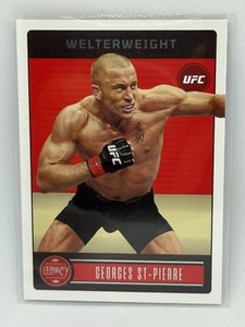 Georges St-Pierre2023 Panini Chronicles Legacy UFC No. 148