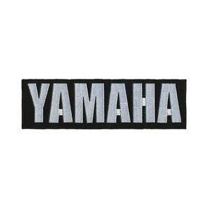 YAMAHA - Grande Patch/Badge Ricamato Da 10.4" - Bild 1 von 1