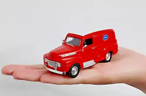 POST OFFICE OF ISRAEL F-1 CAR SCALE M0DEL 1:43 - Picture 1 of 5