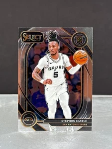 2024-25 Panini Select NBA Pick Your Player/Rookie All Levels & Inserts FREE SHIP - Picture 1 of 154