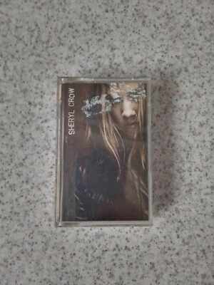 Sheryl Crow - Self Titled; Audio Cassette A&M 1996 A CHANGE WOULD DO YOU GOOD - Image 1 of 4