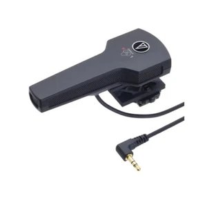 Audio-Technica AT9946CM Shotgun Stereo Video Camera DSLR Microphone - Picture 1 of 3