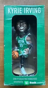 Kyrie Irving 2018-19 TD Bank Collectible Bobblehead 1 of 5000 Boston Celtics L1 - Picture 1 of 6