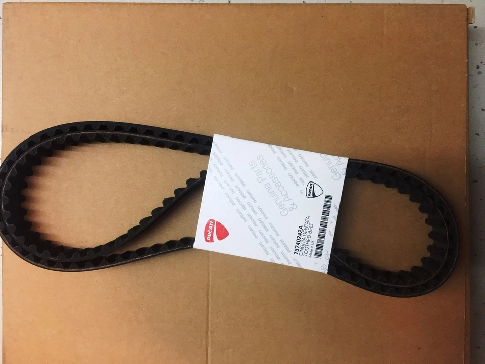 Cinghie distribuzione ducati Multistrada 1260 - Ducati Performance 73740342A - Imagen 1 de 1