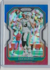 DAN MARINO '19-20 PANINI PRIZM RED-WHITE-BLUE PRIZM PARALLEL - SENDEN SIE MIR IHR ANGEBOT! - Bild 1 von 12