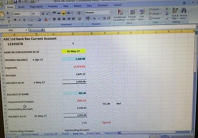 Small Business Accounts Package - Excel Based - Image 1 of 3