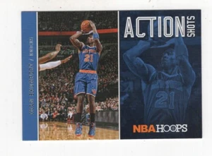 2013-14 PANINI NBA HOOPS ACTION SHOTS IMAN SHUMPERT NEW YORK KNICKS #14 - Picture 1 of 10