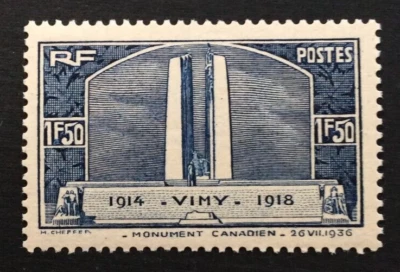 BroadviewStamps France #312 MNH VF. - Image 1 of 2