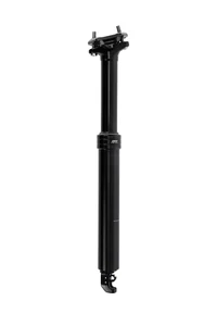 TranzX Teleskop-Sattelstütze absenkbar 30,9 mm Hub 100 mm, L 370 mm schwarz - Bild 1 von 5