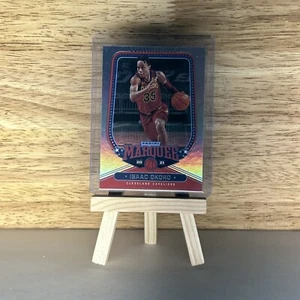 2020-21 Panini Chronicles Marquee Isaac Okoro  RC ROOKIE #252 Cavs - Picture 1 of 2