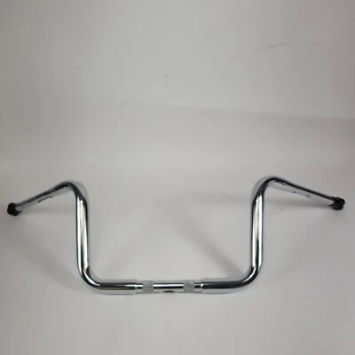 Manillar Cyclesmiths cromado 10" Harley-Davidson Bagger Ape 0601-0578 Foto 1 de 4