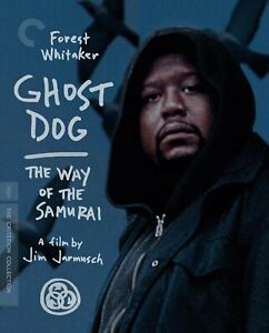 Ghost Dog: Der Weg des Samurai Kriterium Blu-ray Nov/2020 Jim Jarmusch 1999
